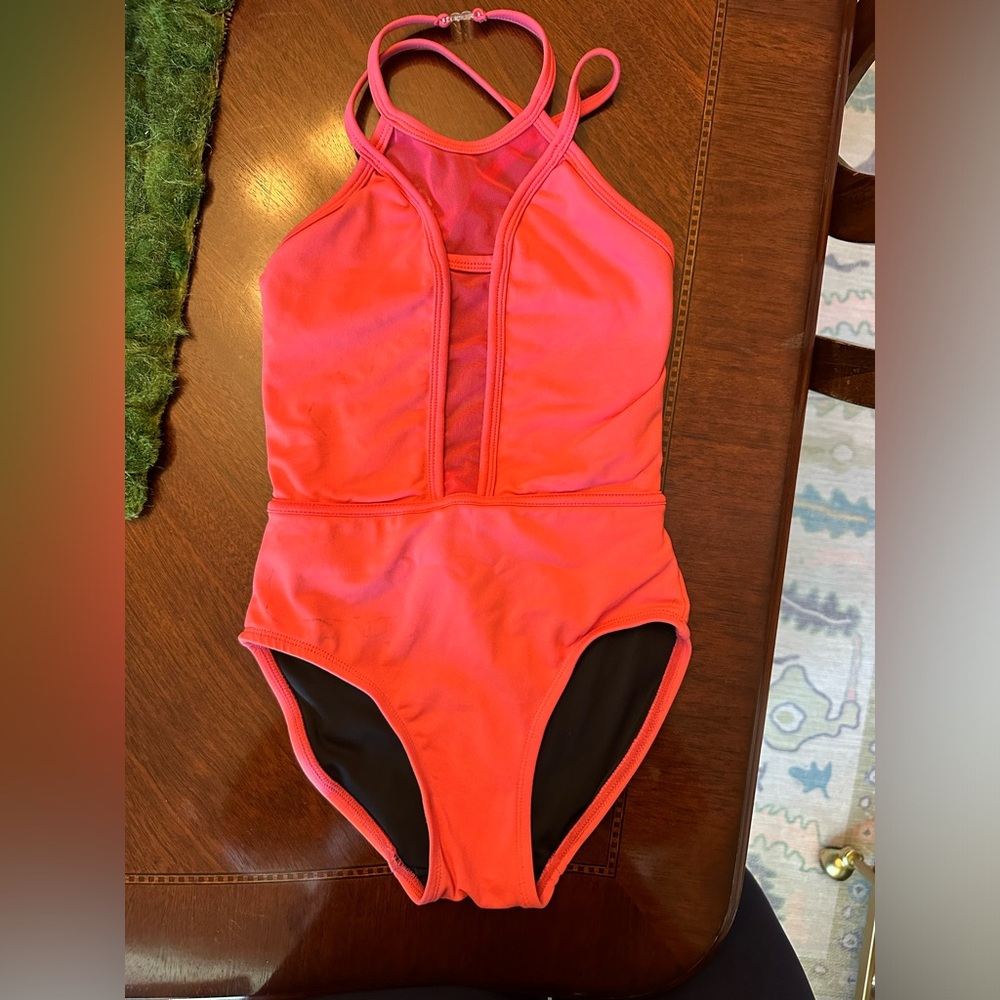 Oh La La Leotard